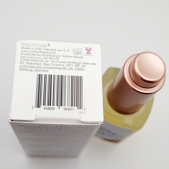 Volition Hibiscus Unspottable Correcting Oil - Picture 2 of 2